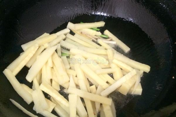 辣糟鸭胗的做法图解5