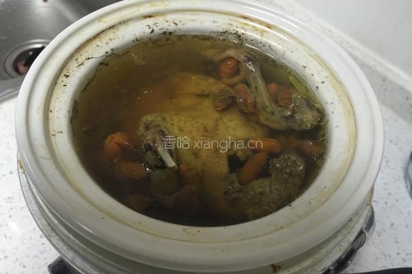 清炖乳鸽的做法图解6