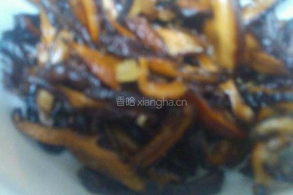 白菜圈的做法图解3