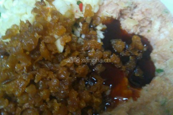 白菜圈的做法图解6