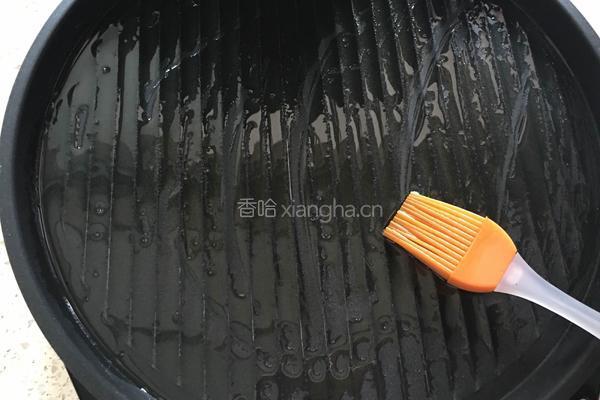 豆角鸡蛋饼的做法图解4