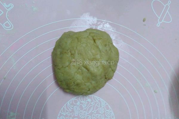 肉松酥饼的做法图解3
