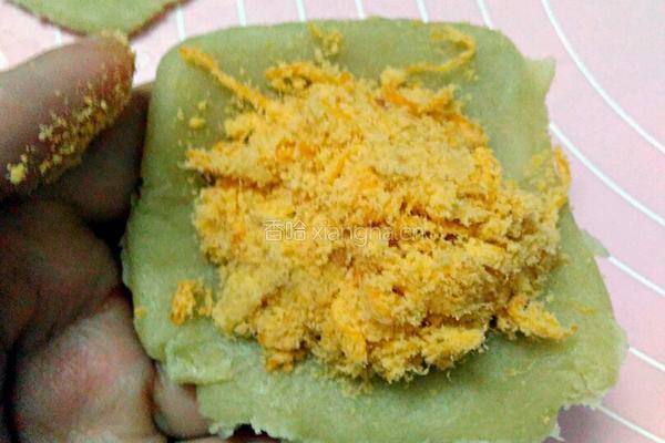 肉松酥饼的做法图解13