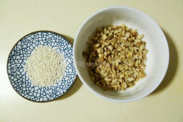 紫薯馅的做法图解3