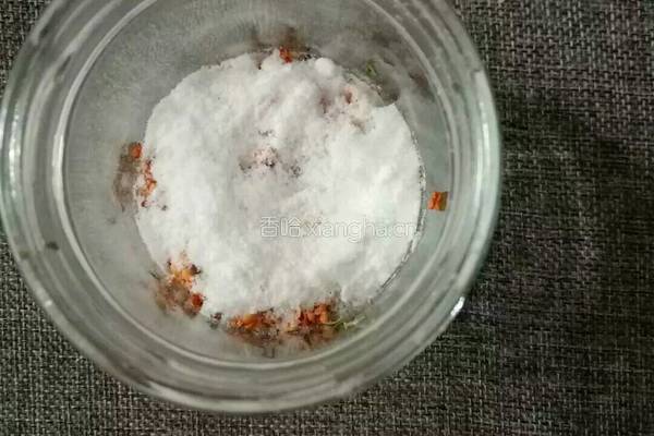 桂花酿的做法图解4