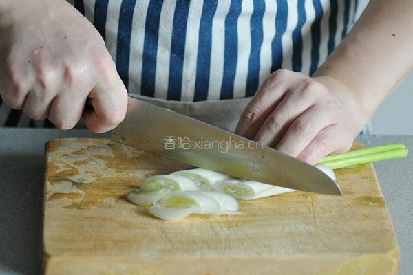 辣炒年糕的做法图解2