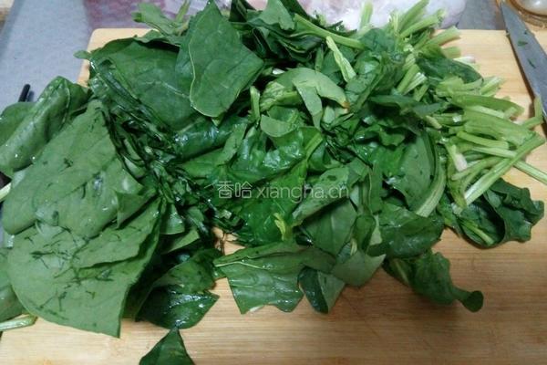 韩式拌杂菜的做法图解1
