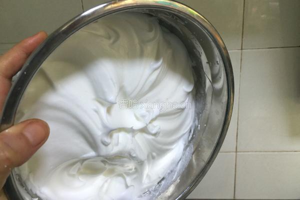 南瓜泥电饭锅蛋糕的做法图解4