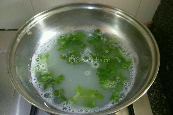 兰州浆水面的做法图解1