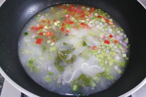 兰州浆水面的做法图解7