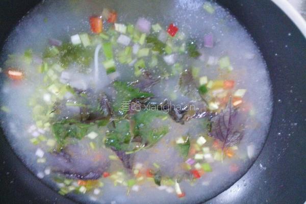 兰州浆水面的做法图解8