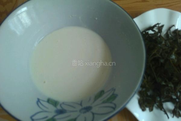 香酥花椒芽的做法图解5