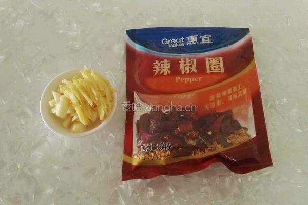 糖醋熏鱼的做法图解2