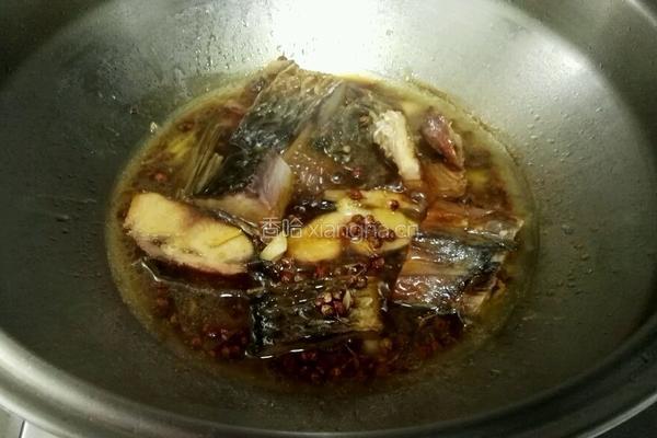 糖醋熏鱼的做法图解7