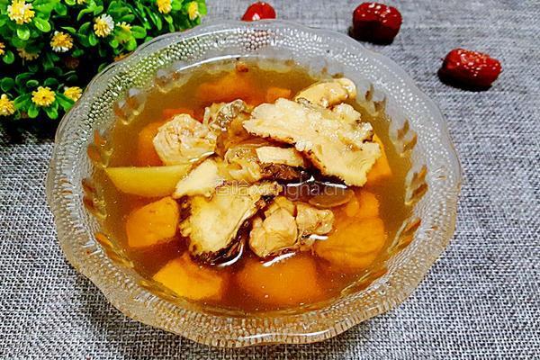当归炖鸡的做法图解9