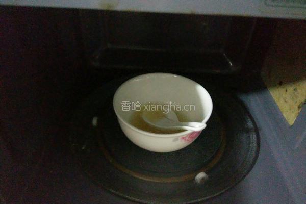 木瓜椰子冻的做法图解3