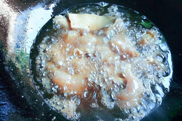 鲢鱼烧豆腐的做法图解6