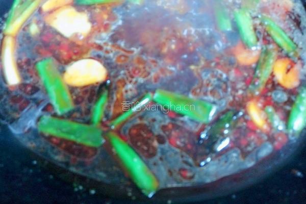 鲢鱼烧豆腐的做法图解8