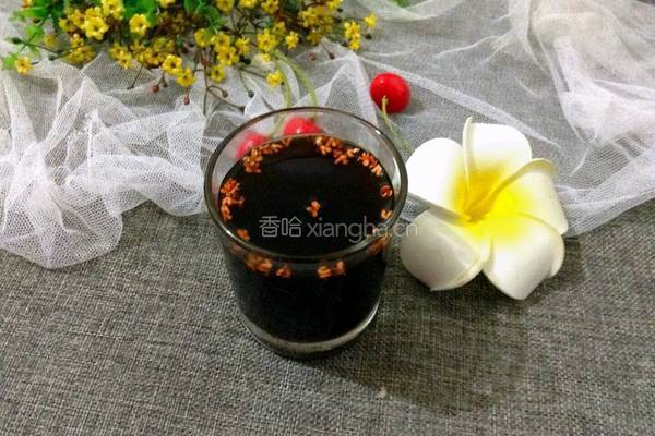 乌梅汤的做法图解4