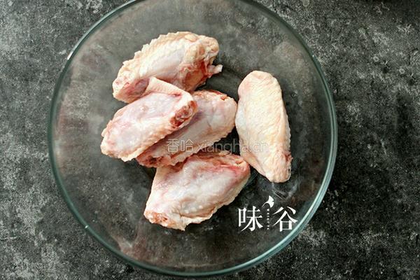新爱尔良烤翅的做法图解2