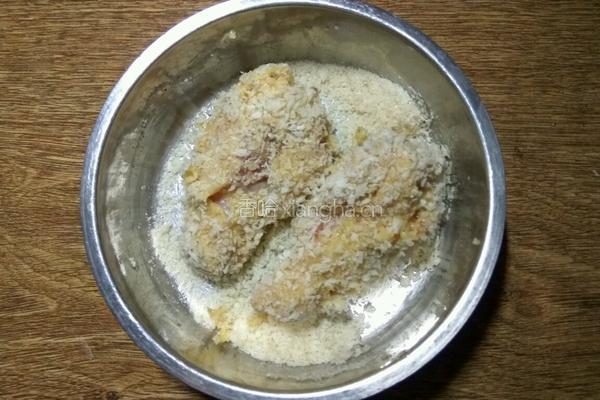油炸鸡腿的做法图解5