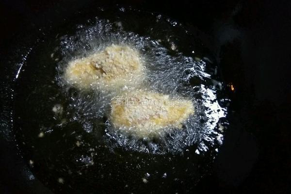 油炸鸡腿的做法图解6