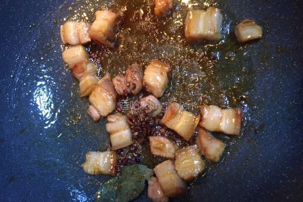 红烧肉炖土豆的做法图解8