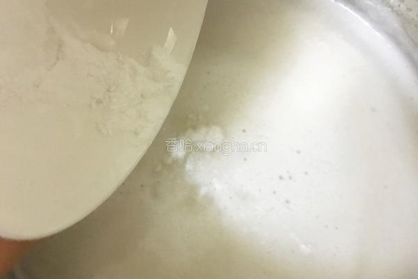 淮山羹的做法图解7