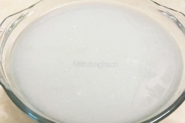 淮山羹的做法图解10
