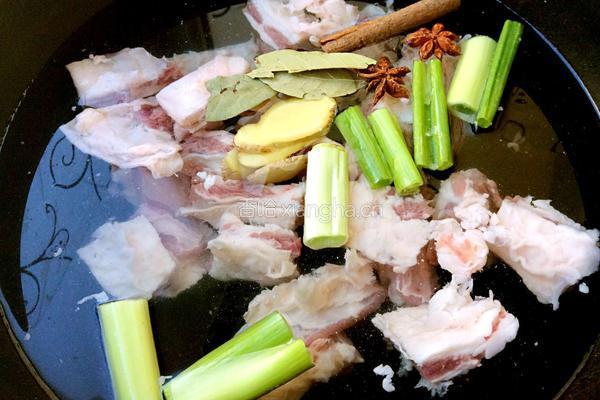 煮牛肉汤的做法图解3