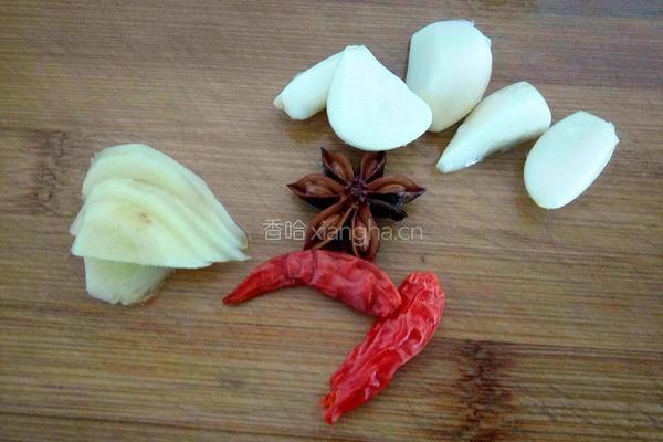 安东鸡的做法图解3