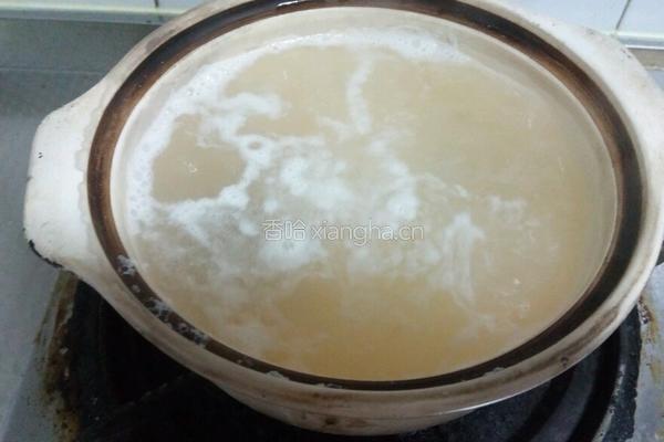 韩式大酱汤的做法图解3