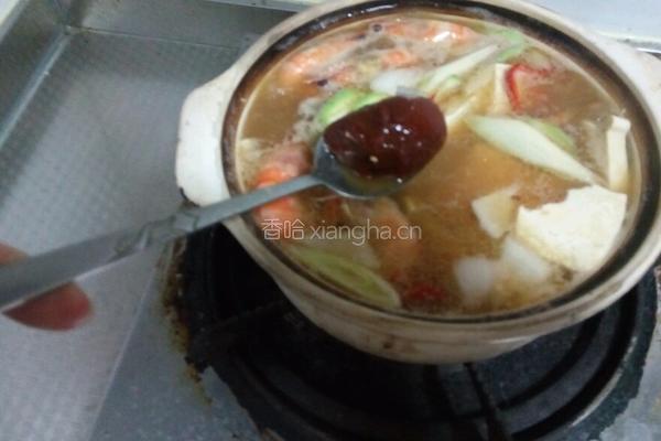 韩式大酱汤的做法图解15