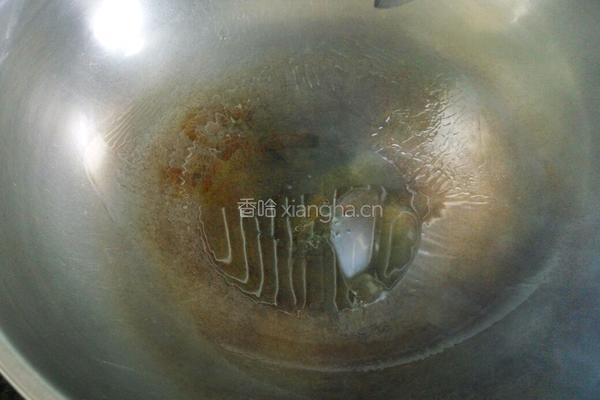 豆筋棍烧肉的做法图解4