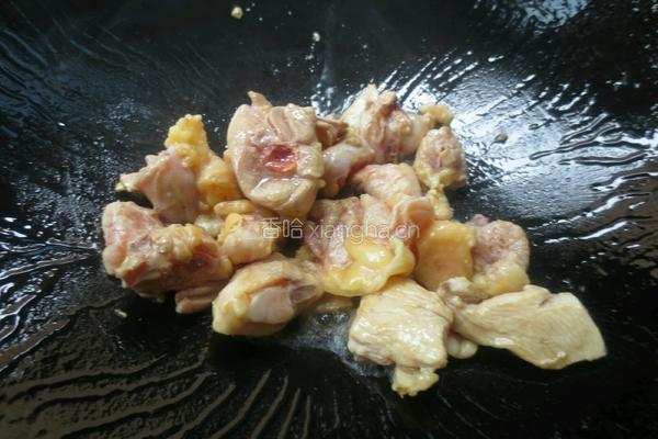鸡肉黄瓜的做法图解4