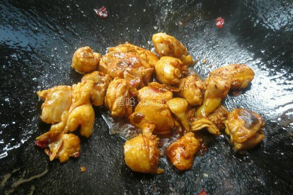 鸡肉黄瓜的做法图解5