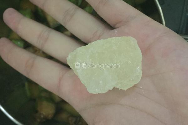 家庭简易冬瓜茶的做法图解3