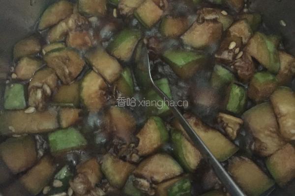 家庭简易冬瓜茶的做法图解4