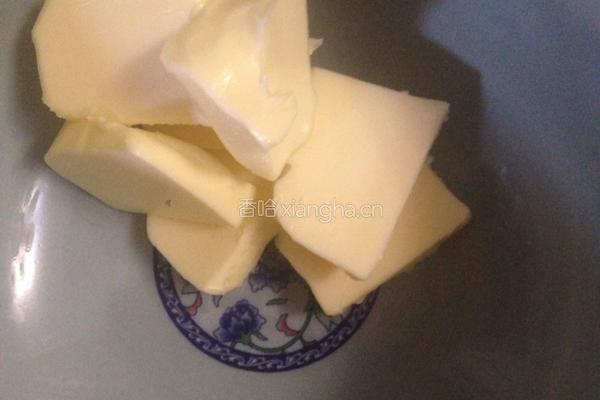 小熊饼干的做法图解2