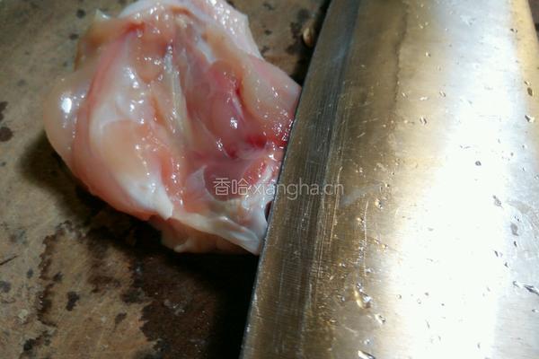 烧烤鸡翅的做法图解2