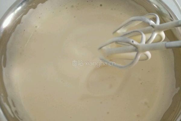 葡萄干蛋糕的做法图解4