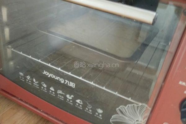 葡萄干蛋糕的做法图解9