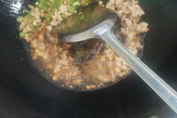 烂肉豇豆的做法图解4