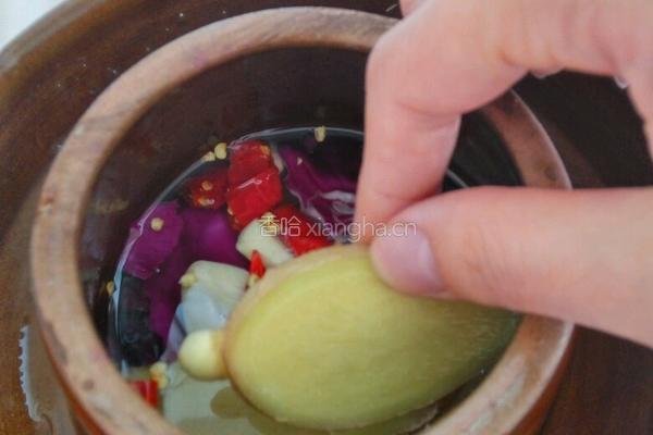 泡菜（酸辣开胃）的做法图解10