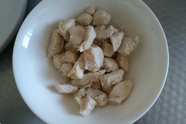 鹌鹑蛋炖兔肉的做法图解4
