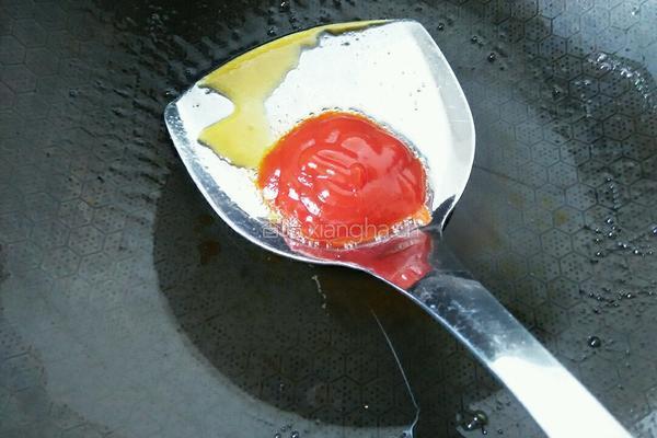 糖醋土豆片的做法图解6