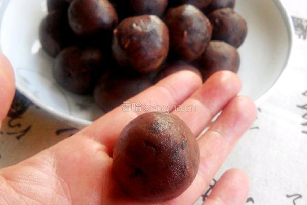 自制红豆馅的做法图解7