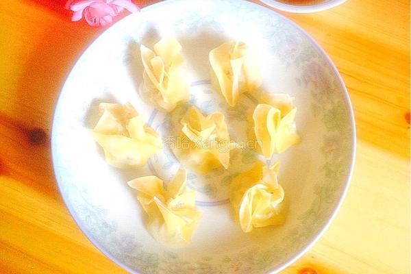 馄饨烧麦