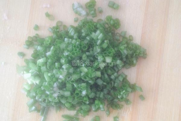 馄饨烧麦的做法图解2