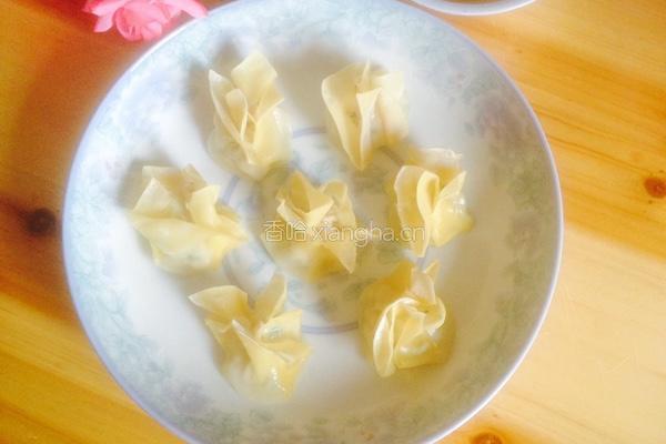 馄饨烧麦的做法图解6